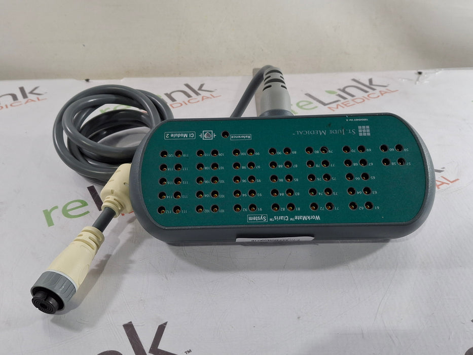 St. Jude Medical, Inc. H700089 Cl Module 2 Workmate Claris
