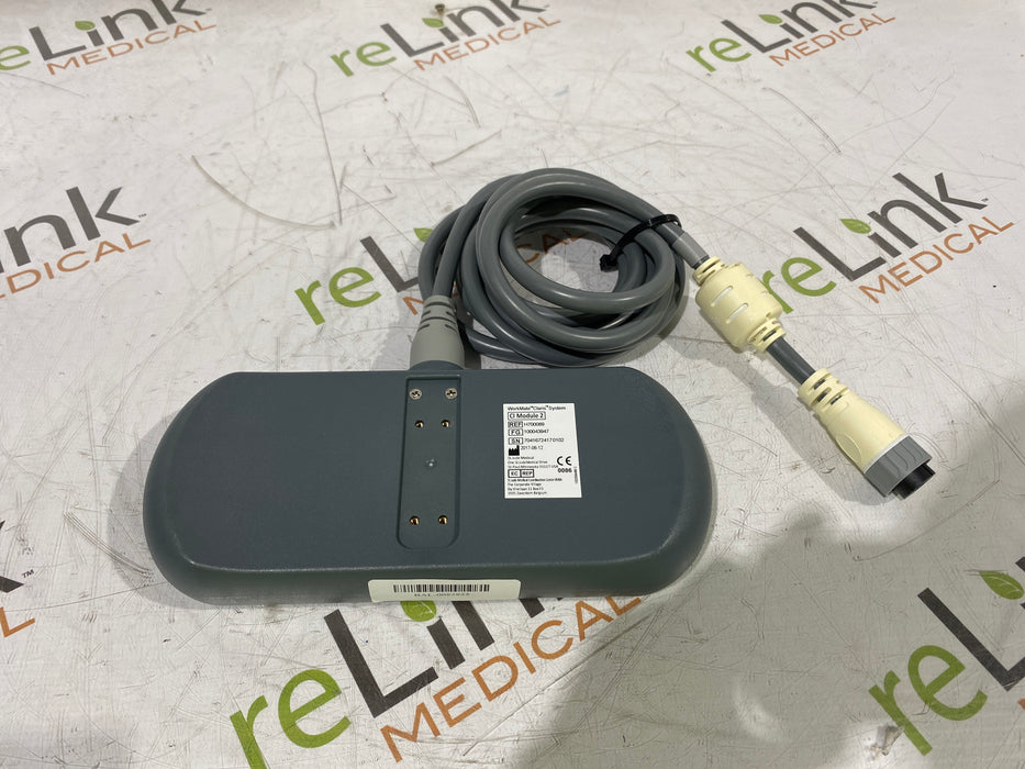 St. Jude Medical, Inc. H700089 Cl Module 2 Workmate Claris