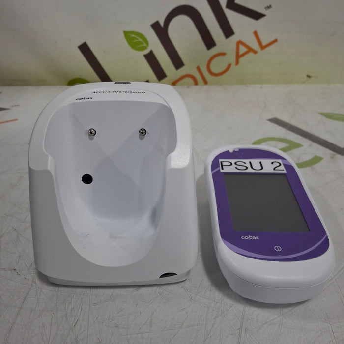 Roche Diagnostics Accu-Check Inform II Blood Glucose Meter