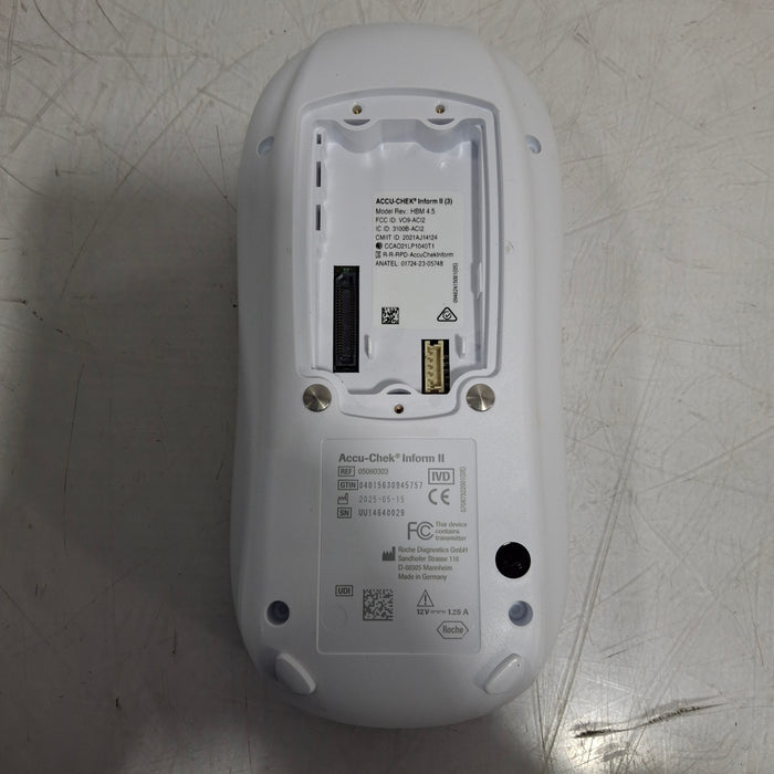 Roche Diagnostics Accu-Check Inform II Blood Glucose Meter
