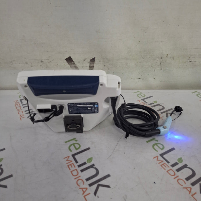 Verathon Medical, Inc Glidescope Video Monitor w/ 0570-0306 Baton