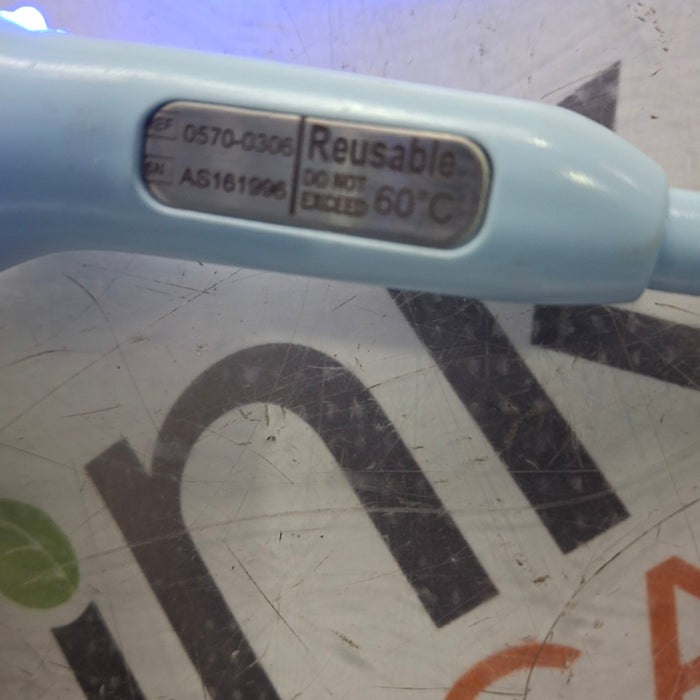 Verathon Medical, Inc Glidescope Video Monitor w/ 0570-0306 Baton