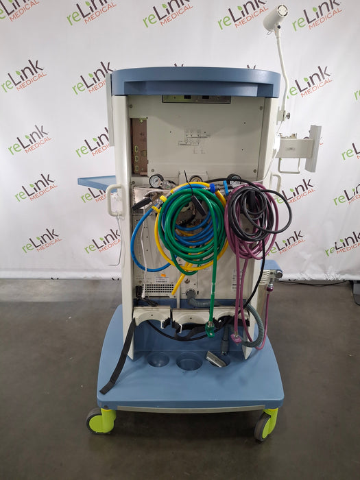 Draeger Medical Apollo Anesthesia System