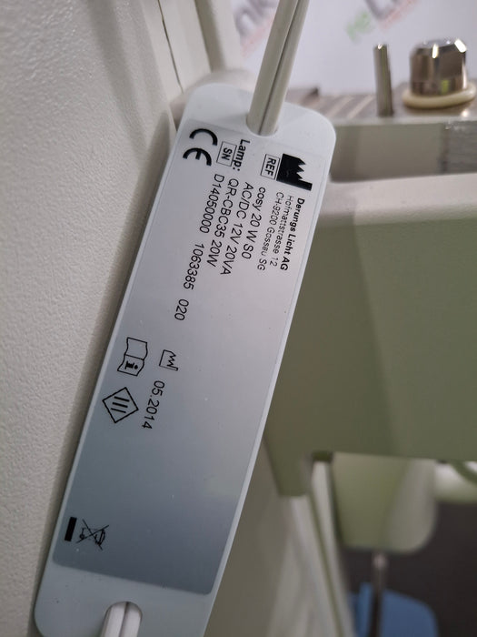 Draeger Medical Apollo Anesthesia System