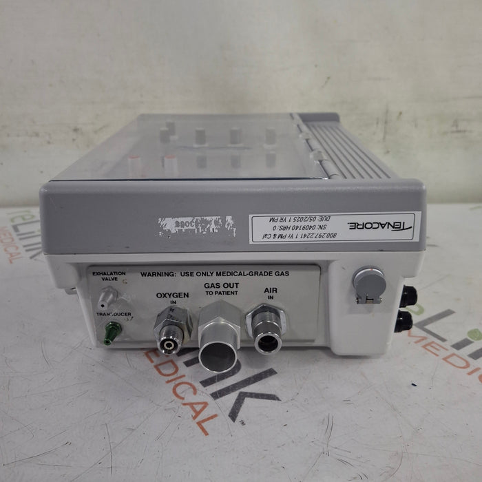 Impact Instrumentation Inc. Uni-Vent 754 Portable Ventilator