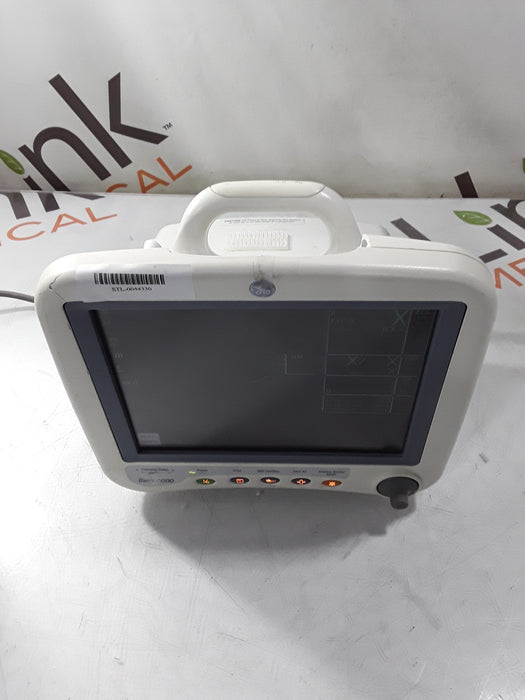 GE Healthcare Dash 4000 - GE/Nellcor SpO2 Patient Monitor