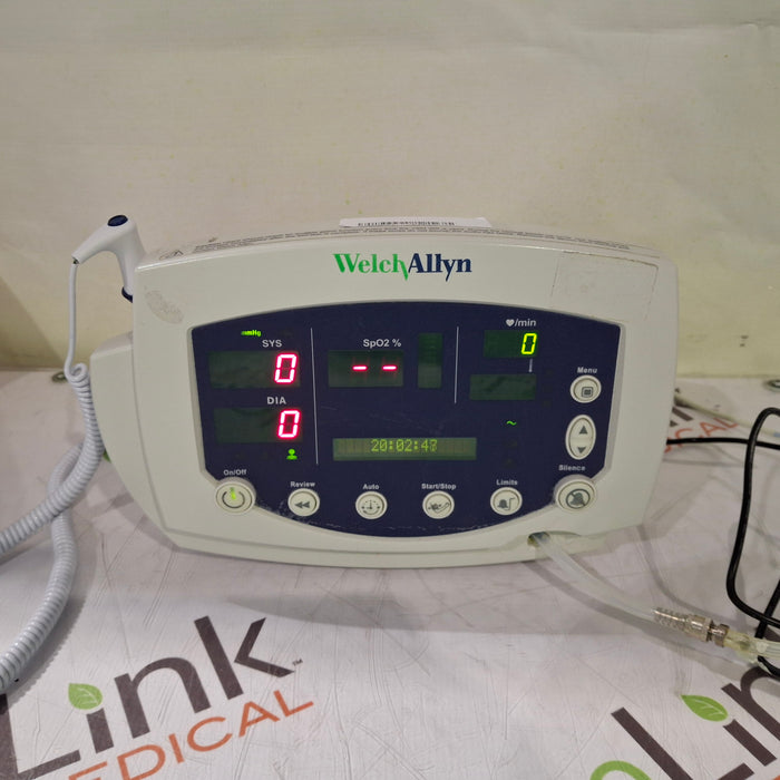 Welch Allyn 300 Series - Nellcor SpO2, Temp Vital Signs Monitor