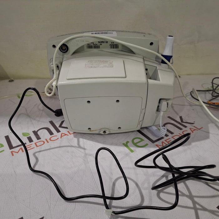 Welch Allyn 300 Series - Nellcor SpO2, Temp Vital Signs Monitor