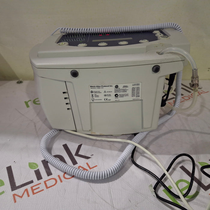 Welch Allyn 300 Series - Nellcor SpO2, Temp Vital Signs Monitor