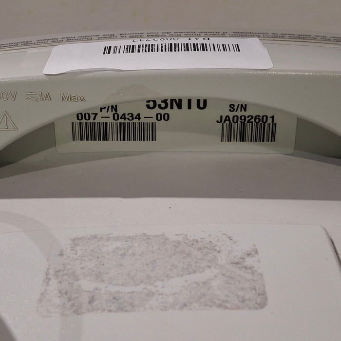 Welch Allyn 300 Series - Nellcor SpO2, Temp Vital Signs Monitor