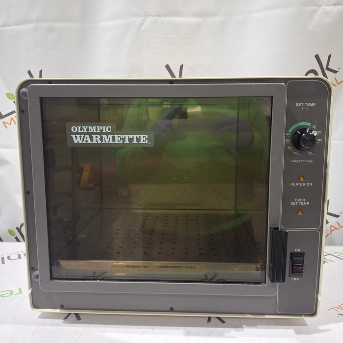 Olympic Warmette Warmer