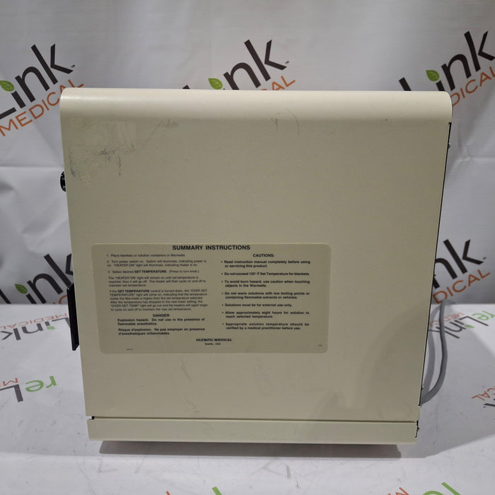 Olympic Warmette Warmer