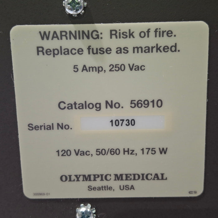 Olympic Warmette Warmer