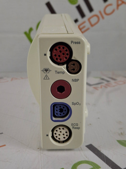 Philips M3001A-A04C06 OxiMax SpO2, NIBP, ECG, Temp, IBP MMS Module