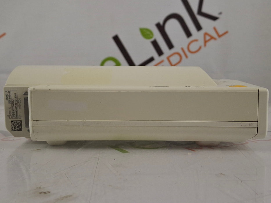 Philips M3001A-A04C06 OxiMax SpO2, NIBP, ECG, Temp, IBP MMS Module
