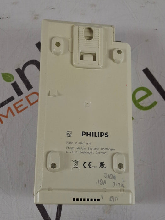 Philips M3001A-A04C06 OxiMax SpO2, NIBP, ECG, Temp, IBP MMS Module