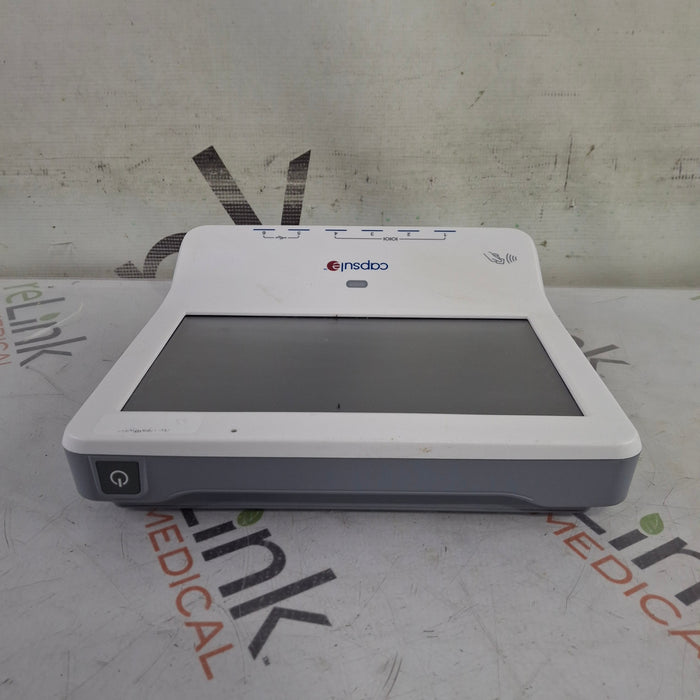 Smartlinx Inc Capsule Technologies Neuron 2 Monitor