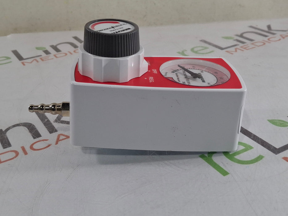Precision Medical PM3100 Suction Regulator