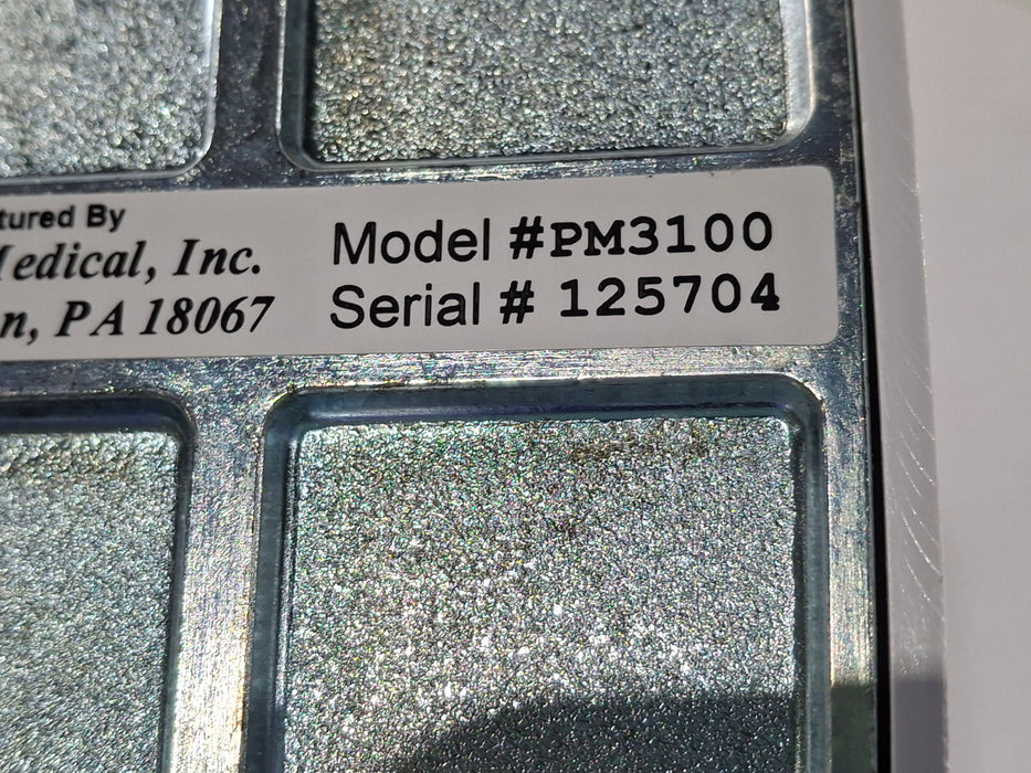 Precision Medical PM3100 Suction Regulator