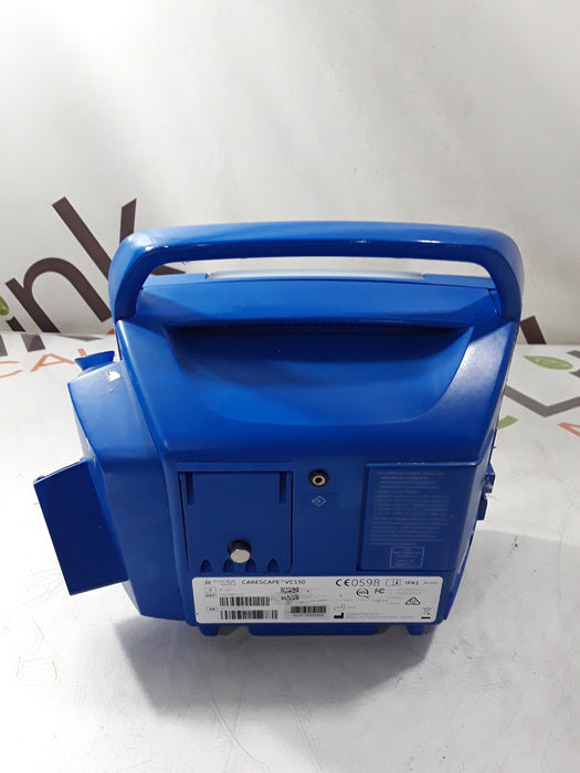 GE Healthcare Carescape VC150 Vital Signs Monitor