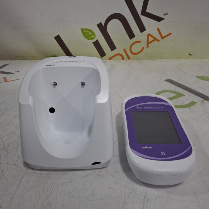 Roche Diagnostics Accu-Check Inform II Blood Glucose Meter