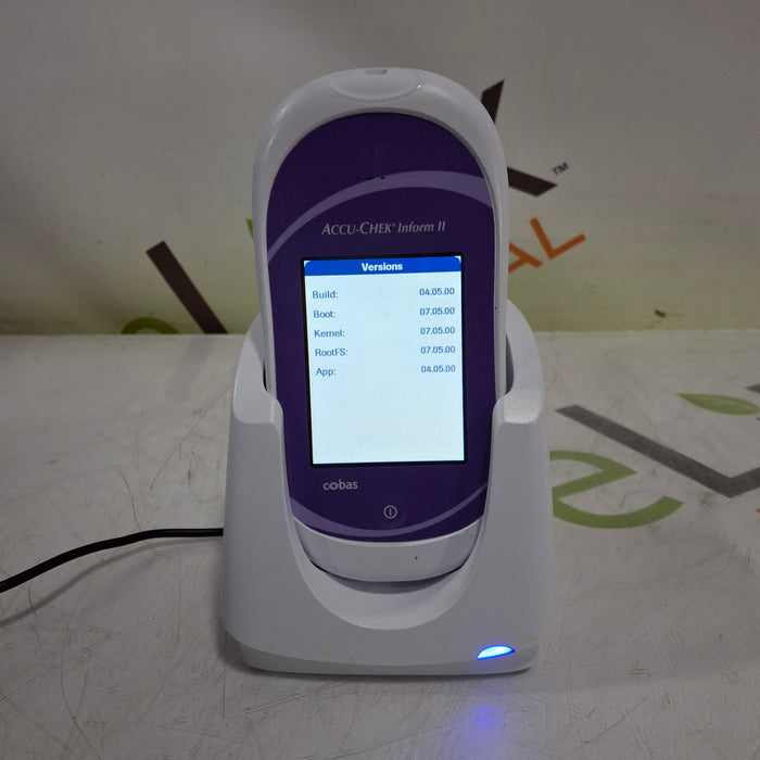 Roche Diagnostics Accu-Check Inform II Blood Glucose Meter