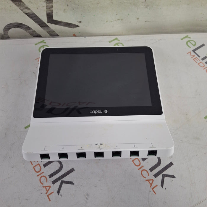 Smartlinx Inc Capsule Technologies Neuron 3 Monitor