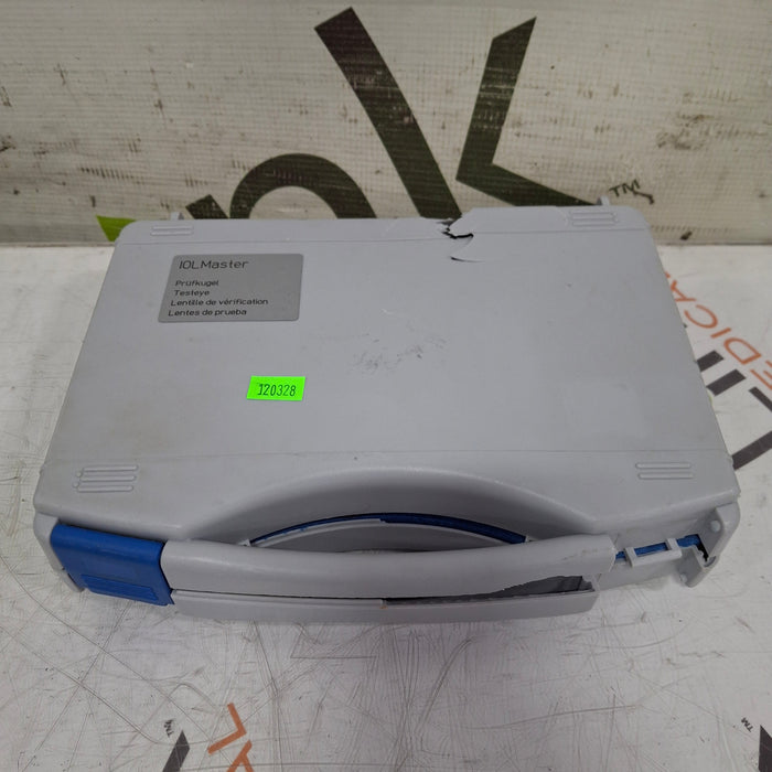 Carl Zeiss IOL Master TestEye Optical Biometer