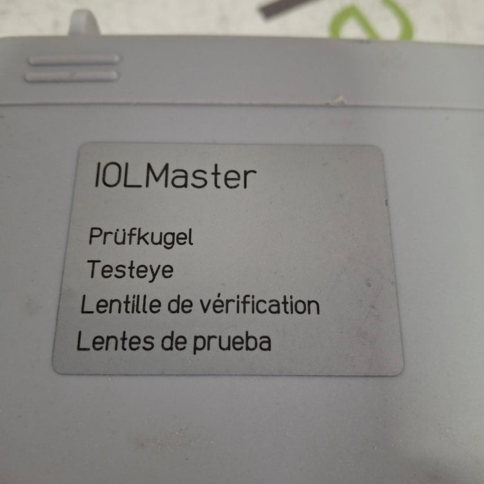 Carl Zeiss IOL Master TestEye Optical Biometer