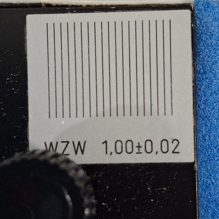 Carl Zeiss IOL Master TestEye Optical Biometer