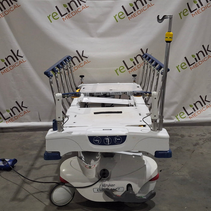 Stryker 1125 ZOOM Prime Series Stretcher