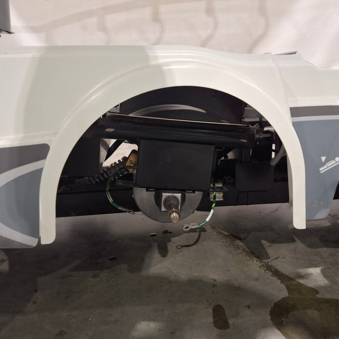 Stryker 1125 ZOOM Prime Series Stretcher