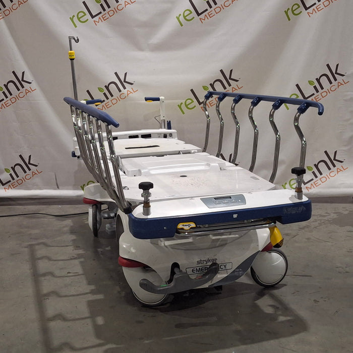 Stryker 1125 ZOOM Prime Series Stretcher