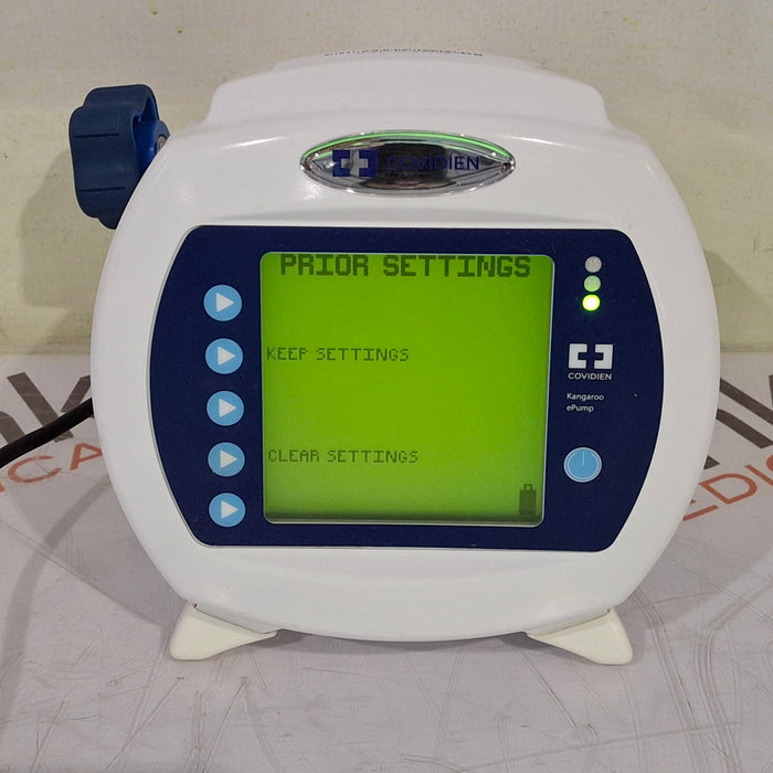 Covidien Kangaroo ePump Enteral Feeding Pump
