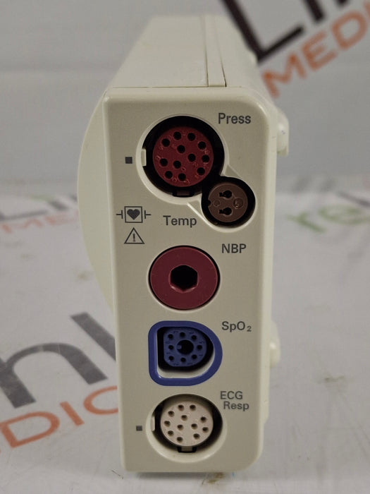 Philips M3001A-A04C06 OxiMax SpO2, NIBP, ECG, Temp, IBP MMS Module