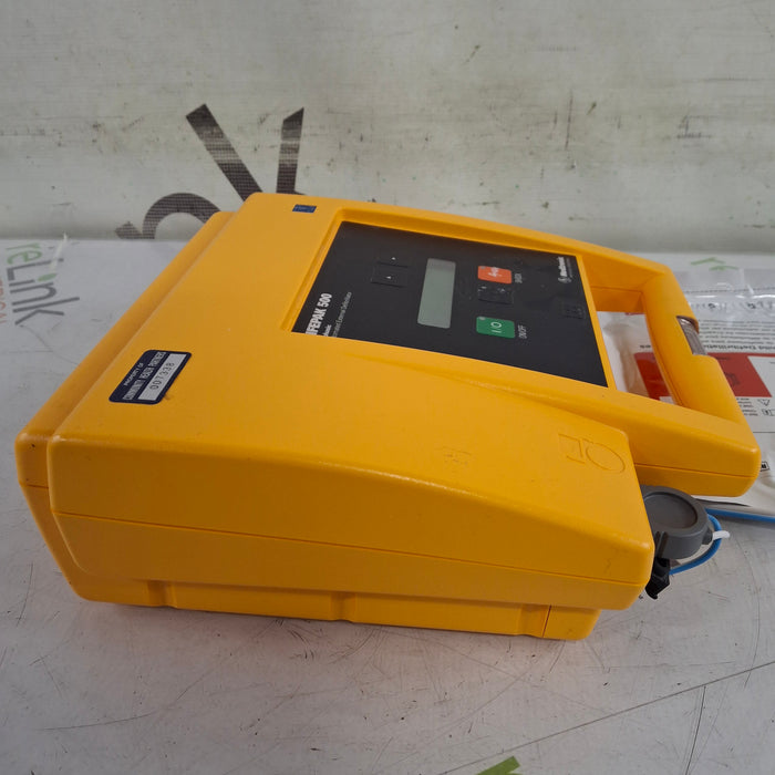 Medtronic Physio Control LifePak 500 AED