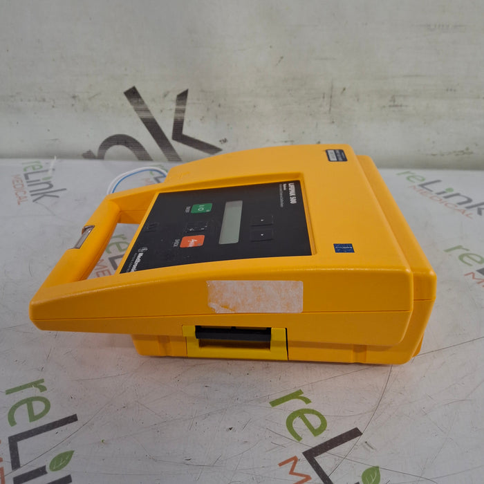 Medtronic Physio Control LifePak 500 AED