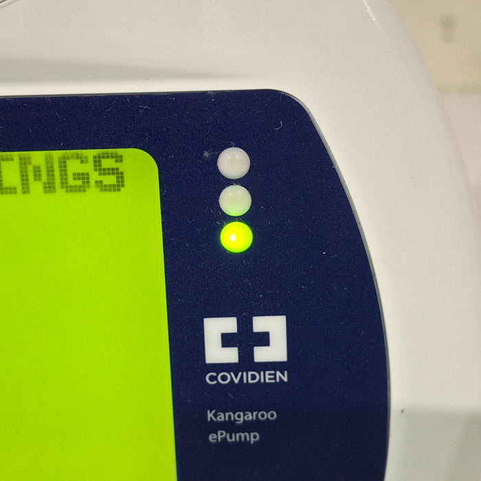 Covidien Kangaroo ePump Enteral Feeding Pump