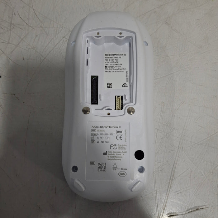 Roche Diagnostics Accu-Check Inform II Blood Glucose Meter