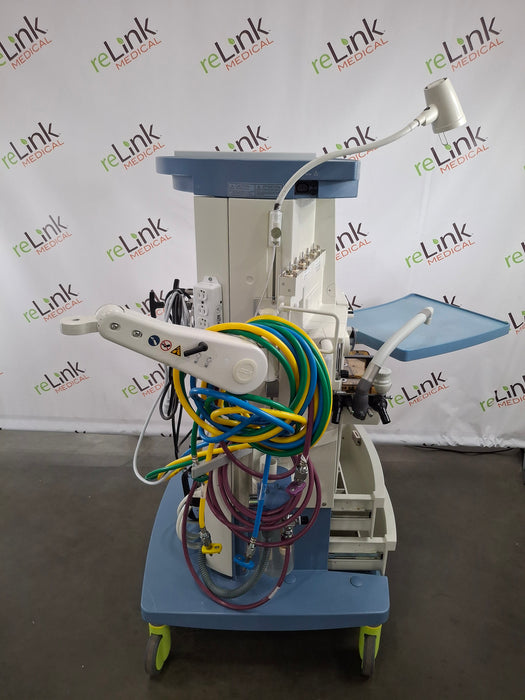 Draeger Medical Apollo Anesthesia System