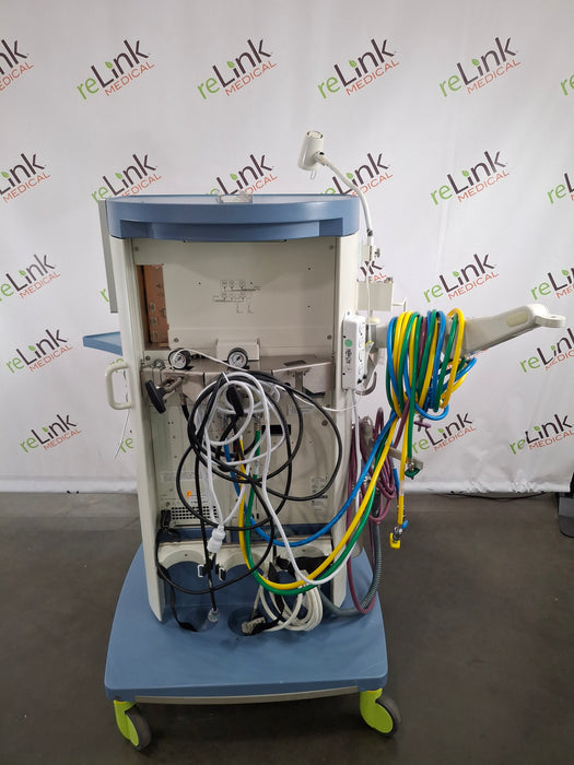 Draeger Medical Apollo Anesthesia System