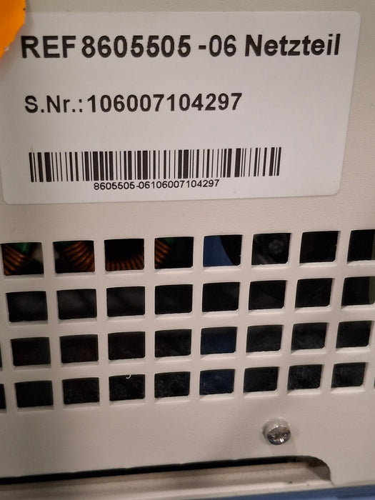 Draeger Medical Apollo Anesthesia System