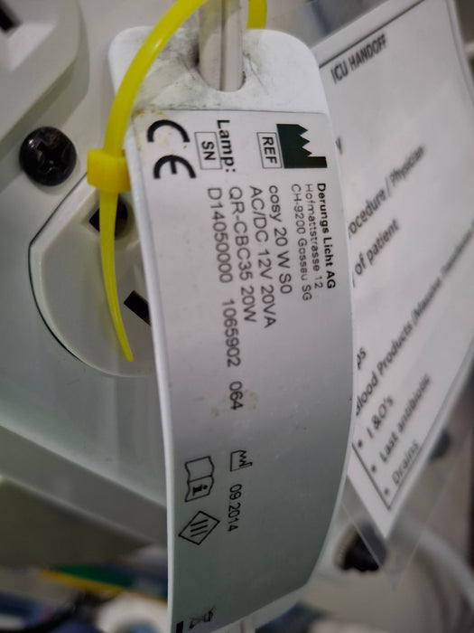 Draeger Medical Apollo Anesthesia System