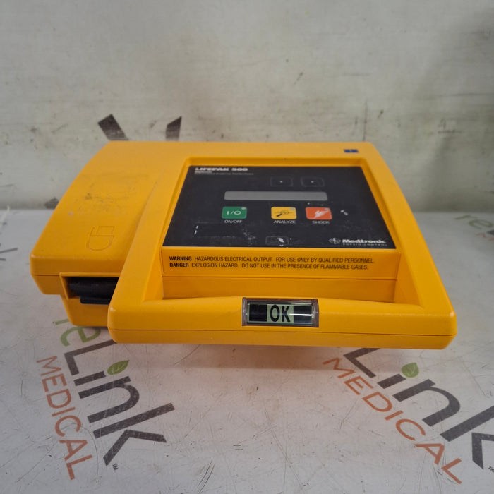 Medtronic Physio Control LifePak 500 AED