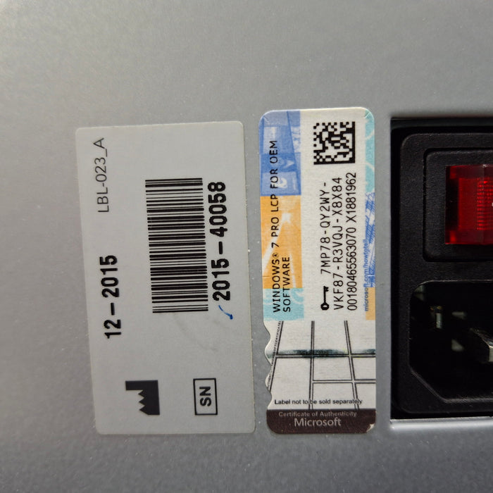 Konan Medical USA, Inc. EvokeDx Electroretinograph