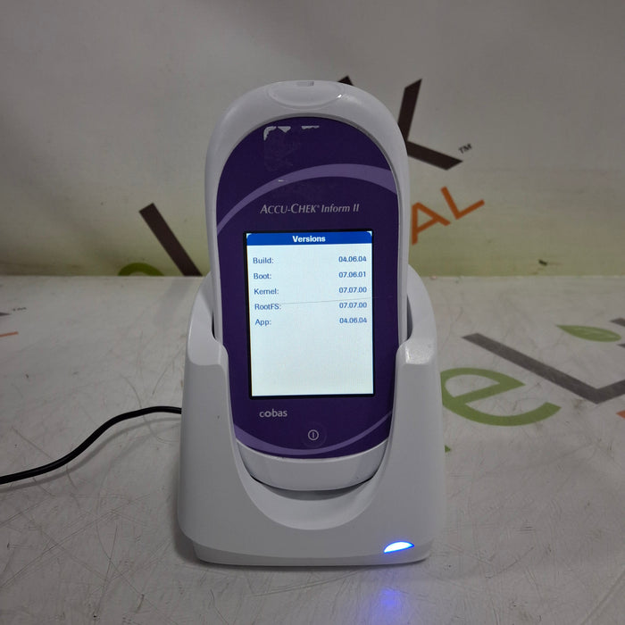 Roche Diagnostics Accu-Check Inform II Blood Glucose Meter