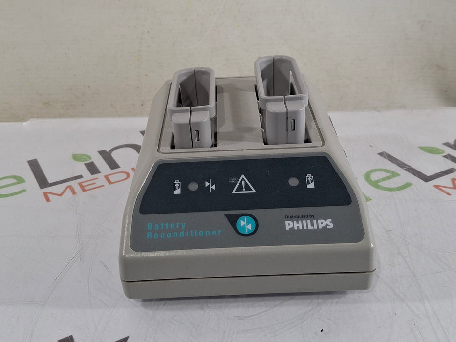 Philips AGI-3002 Battery Reconditioner w/ Power Supply
