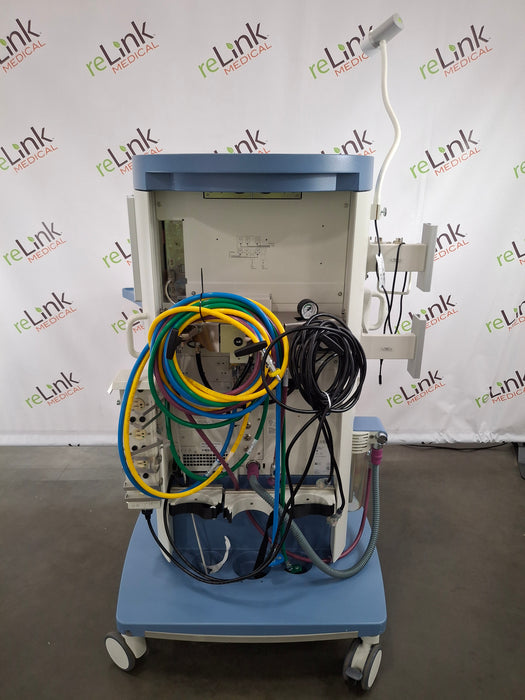 Draeger Medical Apollo Anesthesia System