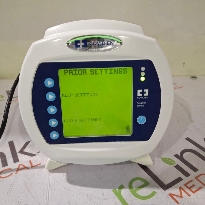 Covidien Kangaroo ePump Enteral Feeding Pump