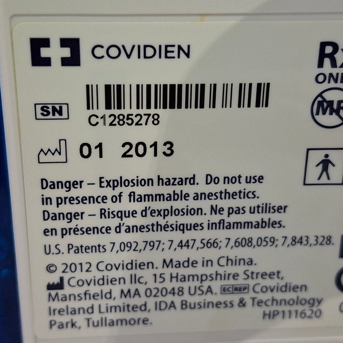 Covidien Kangaroo ePump Enteral Feeding Pump